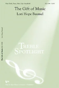 The Gift of Music publication cover